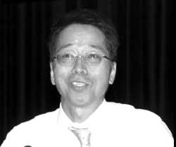 児童精神科医本間博彰氏 児童精神科医本間博彰氏