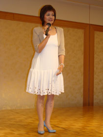 吉丸美恵子さん2 吉丸美恵子さん2